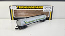 Graham Farish 373-553 100T Tanker BP Grey, Boxed