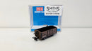 Peco 009 GR-201U Open Wagon Brown Unlettered, Boxed