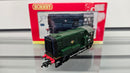 Hornby R2872 Class 09 Diesel Electric D3721, Boxed, Non Runner DCC Fitted