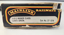 Mainline 37-078 Hinton Manor 7819 GWR Green, Boxed, Works But Jumpy