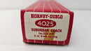 Hornby Dublo 4025 Suburban Coach 1st/2nd SR, Boxed