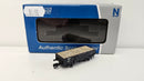 Dapol N (A) 2F-060-011 Grampus BR Black DB990412, Boxed, With Load, Modified
