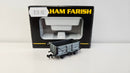 Graham Farish N 377-081 7 Plank Wagon The GW Railwaymens Coal Association, Boxed