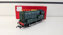Tri-ang Hornby R152 D3035 Green Diesel Shunter, Boxed, Non Runner