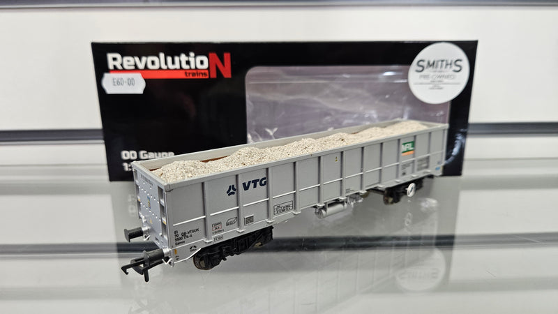 Revolution OO-EAL-106A JNA Ealnos Box Wagon VTG/MRL With Load, Boxed