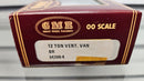 GMR 54300-4 12T BR Vent Van, Boxed