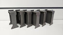Tri-ang R74 High Level Pier x 6, Boxed