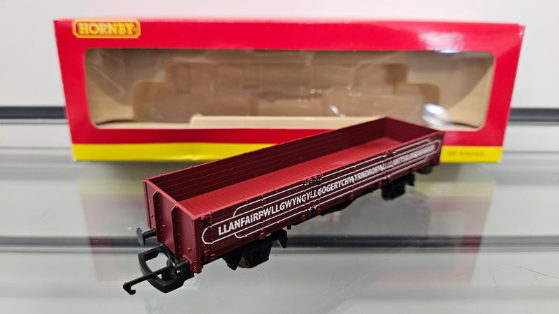 Hornby R6383 Open Wagon OBA, Boxed