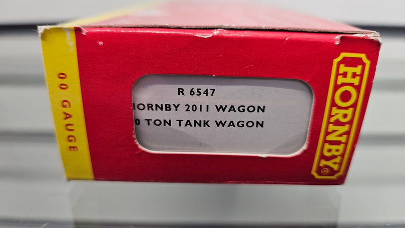 Hornby R6547 2011 Tank Wagon, Boxed