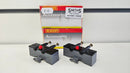 Hornby 2 x R394 Hydraulic Buffer Stops, Boxed