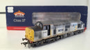 Bachmann Class 37 503 Britsh Steel Shelton Railfreight Sector Livery Weathered, DCC Sound, Boxed (Wrong Box), Excellent Runner