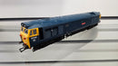 Hornby Class 50 018 Resolution BR Blue, Unboxed, Poor Runner