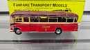Fanfare Transport Models No.7 Plaxton Consort IV, Built, Barton, Boxed