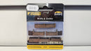 Graham Farish 42-541 Walls & Gates, Boxed