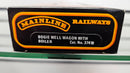 Mainline 37418 Bogie Well Wagon With Boiler, Boxed