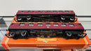Hornby R474 & R475 LMS Coach Bundle, Boxed, Repainted