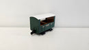Peco 009 GR-520 (A) Glyn Valley Tramway 4 Wheel Open Side Coach, Unboxed