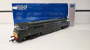 Dapol OO 4D-003-002 Class 52 D1038 BR Green Western Sovereign, Boxed, DCC Fitted, Good Runner