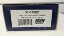Bachmann 31-178DC Jubilee Class 45659 Drake BR Green Late Crest, DCC Fitted, Boxed, Good Runner Jumpy