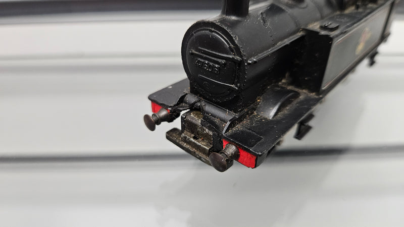 Tri-ang R52 47606 BR Black, Unboxed, Poor Runner, Damaged Front