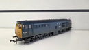Hornby Class 31 268 BR Blue Diesel, Weathered, Unboxed, Good Runner