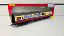 Hornby R4348A BR Maunsell Brake Composite Coach S6643S, Boxed