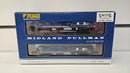 Graham Farish N 371-740 Midland Pullman 6 Car Unit Nanking Blue, Boxed, DCC Fitted, Good Runner
