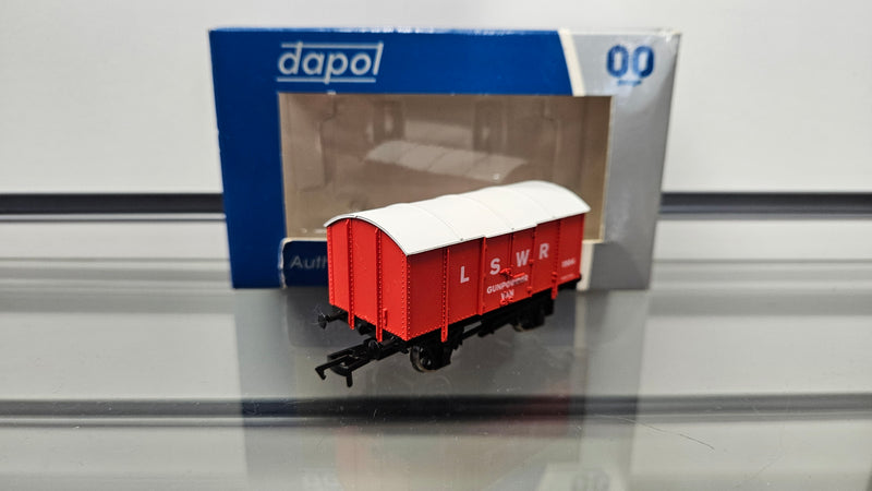 Dapol OO B909 GPV LSWR, Boxed