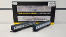 Graham Farish N 371-503 Class 101 Power Twin DMU Express Parcels, Boxed, Good Runner