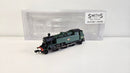 Graham Farish N 372-331 Standard Class 3MT 82020 BR Green Late Crest, Boxed, Good Runner