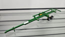 1:32 Scratchbuilt Combine Header Trailer Green, Unboxed