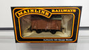 Mainline 37449 Ventilated Van BR Brown, Boxed