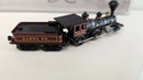 Atlas N 40 000 469 4-4-0 Santa Fe Road 35 Locomotive, Boxed, Motor Works, Spares