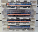 Hornby R30107 Class 423 4-VEP EMU South West Trains Train Pack, Boxed, Excellent Runner