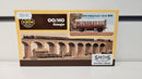 Ratio OO 610 GWR 4 Wheel Coach All 3rd, Boxed, Complete