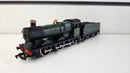 Mainline (A) 3205 GWR Locomotive & Tender, Unboxed, Poor Runner