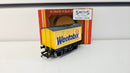 Hornby R728 Weetabix Closed Van, Boxed