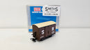 Peco 009 GR-221C Box Van SR Livery No.47037, Boxed