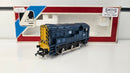 Lima 205107 Class 09 026 BR Blue Diesel, Boxed, Good Runner