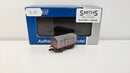 Dapol N 2F-013-052 LMS 299039 Gunpowder Van Weathered, Boxed