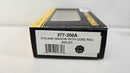 Graham Farish N 377-200A 8 Plank Wagon With Coke Rail Birley, Boxed
