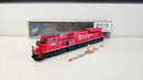 Kato N 176-5617 SD90 43MAC 9152 Canadian Pacific, Boxed, DCC Fitted, Good Runner (Works on Analogue)