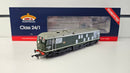 Bachmann 32-443SF Class 24/1 D5094 BR Green, Boxed, DCC Sound, Excellent Runner, No Paperwork