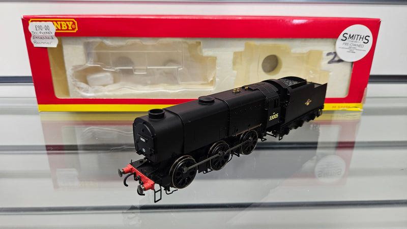Hornby R3011X Class Q1 33005 Locomotive, Boxed, Excellent Runner, DCC Fitted