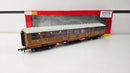 Hornby R4172A LNER 61ft 6in Corridor 3rd Class Coach 364, Boxed