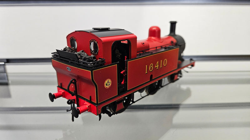 Dapol O 16410 Fowler 3F Jinty, DCC Fitted, Boxed, Excellent Runner