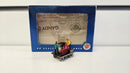 Bachmann 46202 HO Operating Gandy Dancer, Boxed, Good Runner