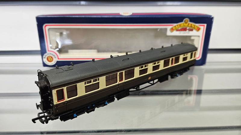 Bachmann 34-100 Collect 60 1st Chocolate & Cream GWR, Boxed
