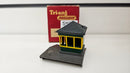 Tri-ang R72 Gate Keepers Hut, Boxed, Missing Fence