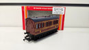 Hornby R468 LMS Coach 4 Wheel, Boxed